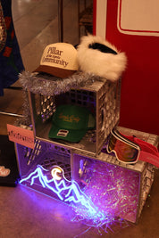 Mountain Landscape – LED Neon Sign