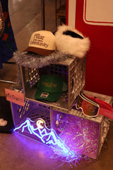 Mountain Landscape – LED Neon Sign