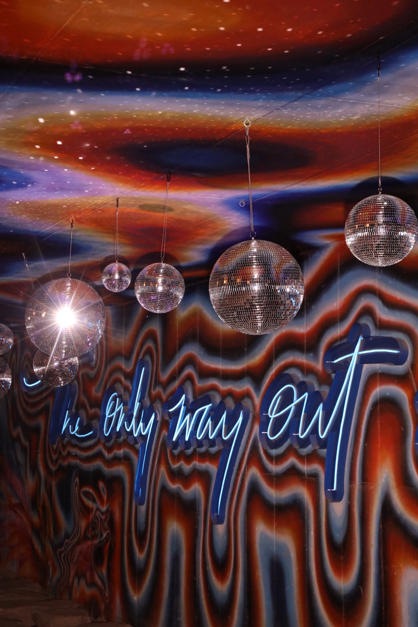 Disco Lighting Package - Event Rental