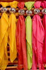 Discoball Neckerchief