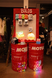 I’m So Glad You’re Here – LED Neon Sign