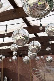 Standard Disco Balls - Event Rental