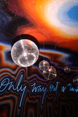 Disco Lighting Package - Event Rental