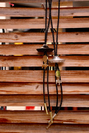 Alien Abduction UFO Bolo Tie