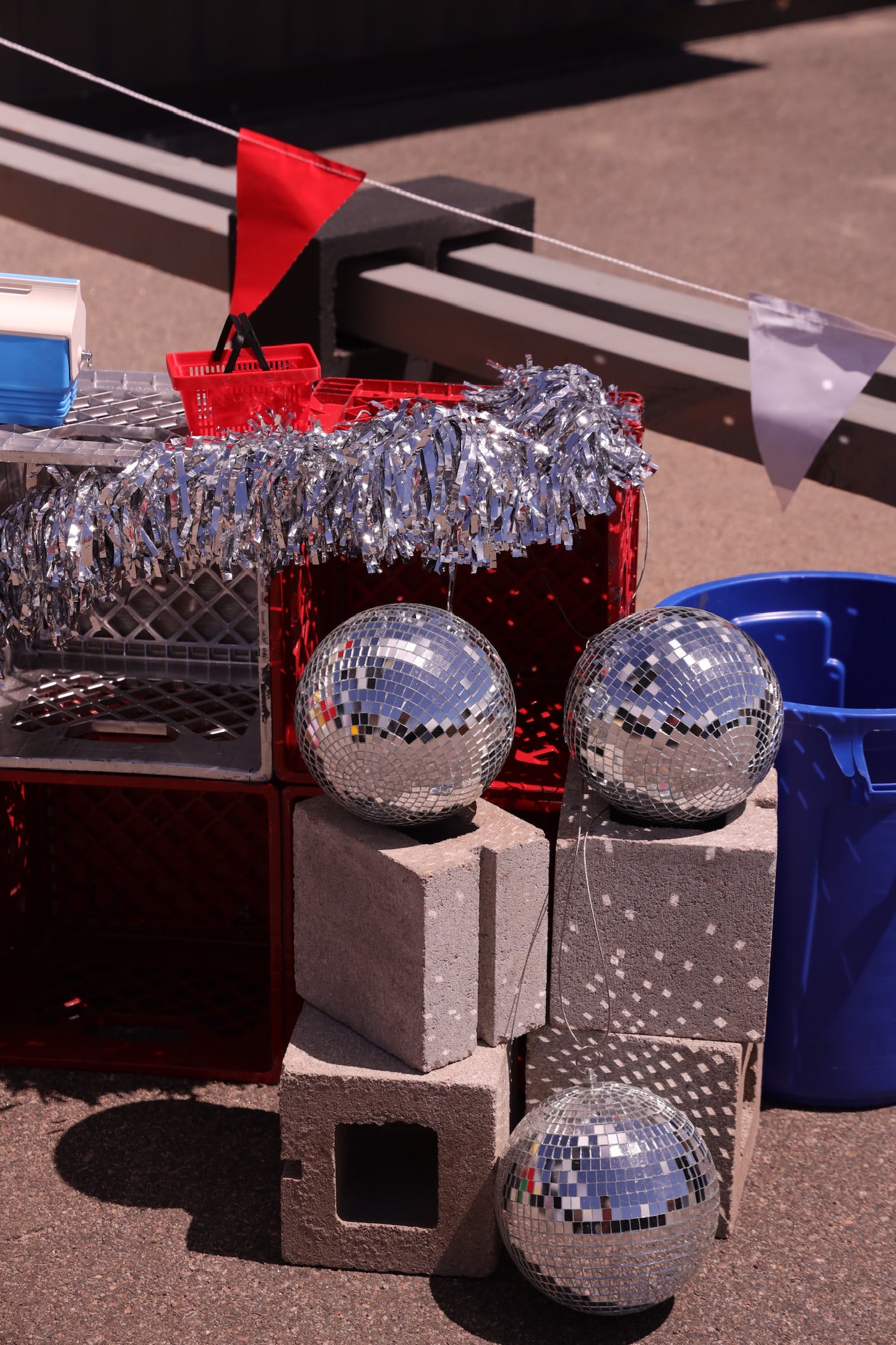 Gas Me Up Gas Station - Event Rental