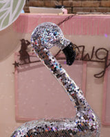 Extra Large Flamingos