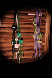 Good Luck Babe Bolo Tie