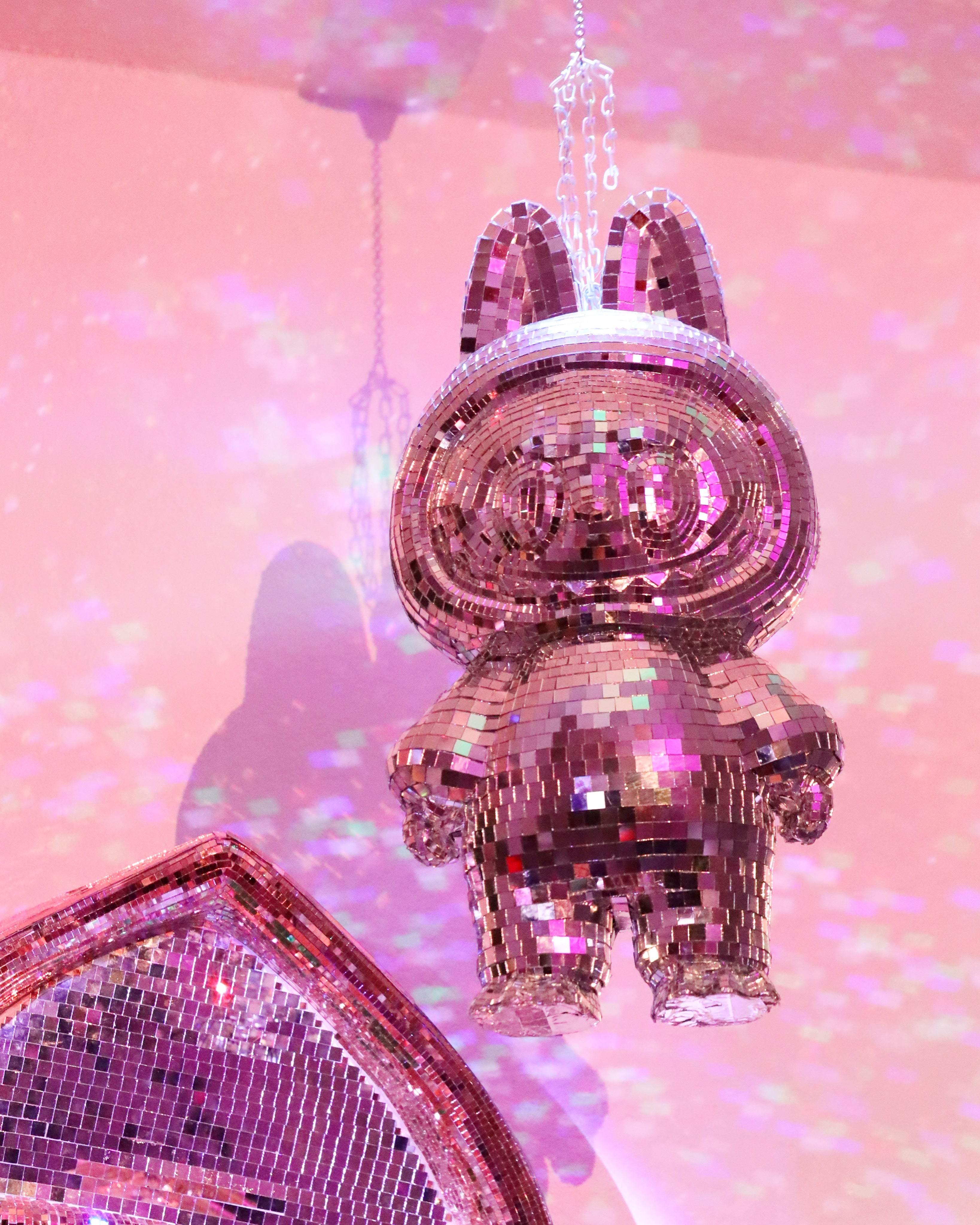 Disco Labubu