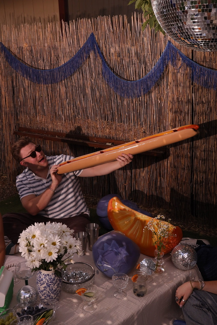 Shotdog Hotdog Shotski - Event Rental