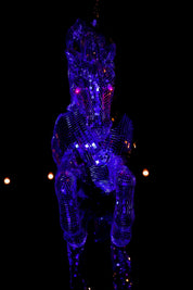Disco Blucifer - Event Rental