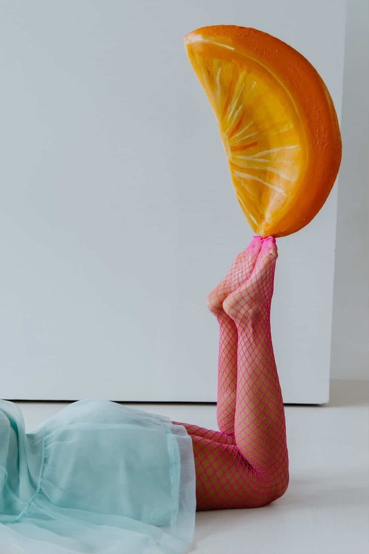 Giant Fruit - Event Rental