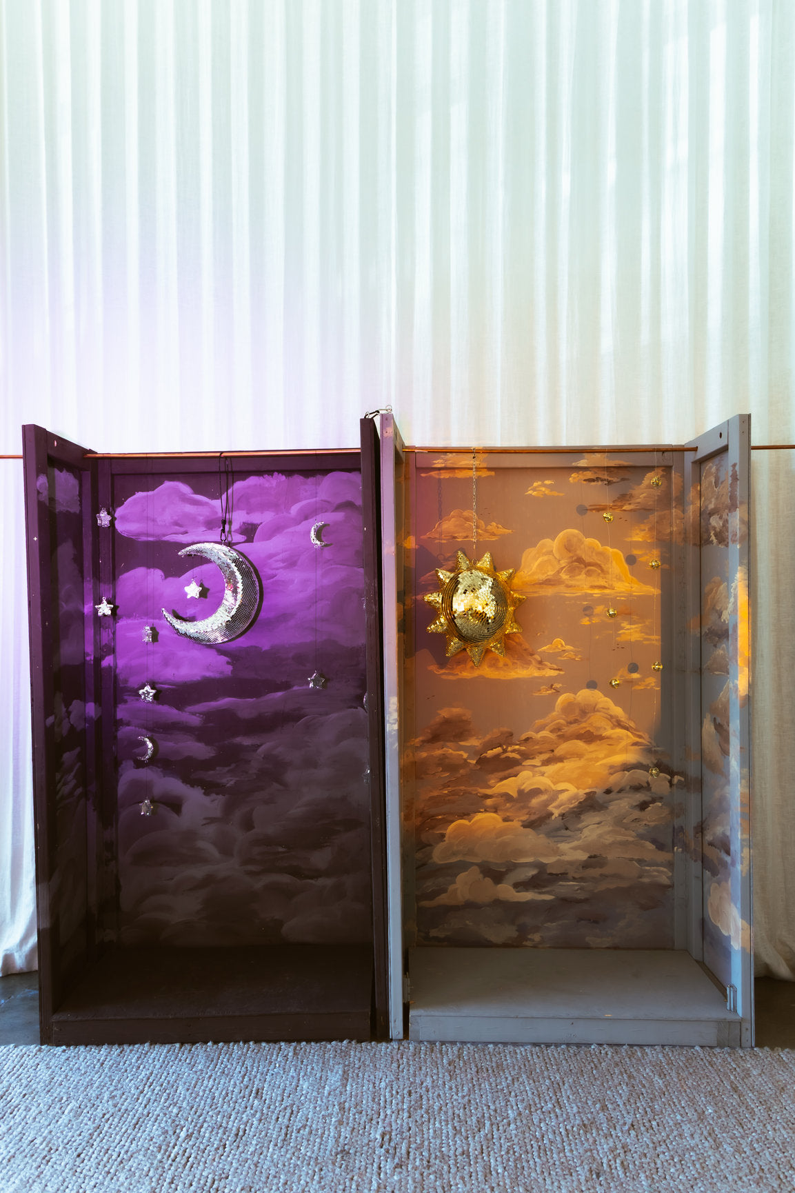 In a Box - Event Rental
