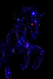 Disco Blucifer - Event Rental