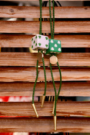 Good Luck Babe Bolo Tie