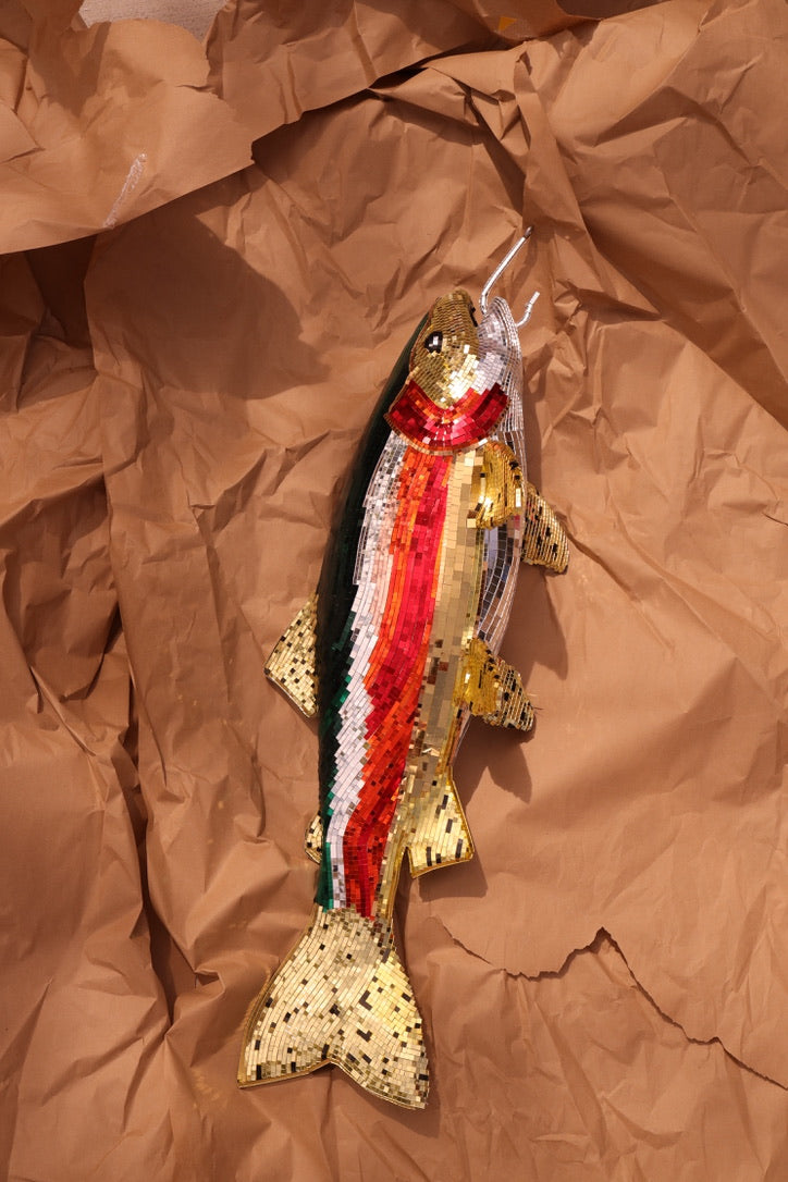 Disco Fish (Custom by Request)