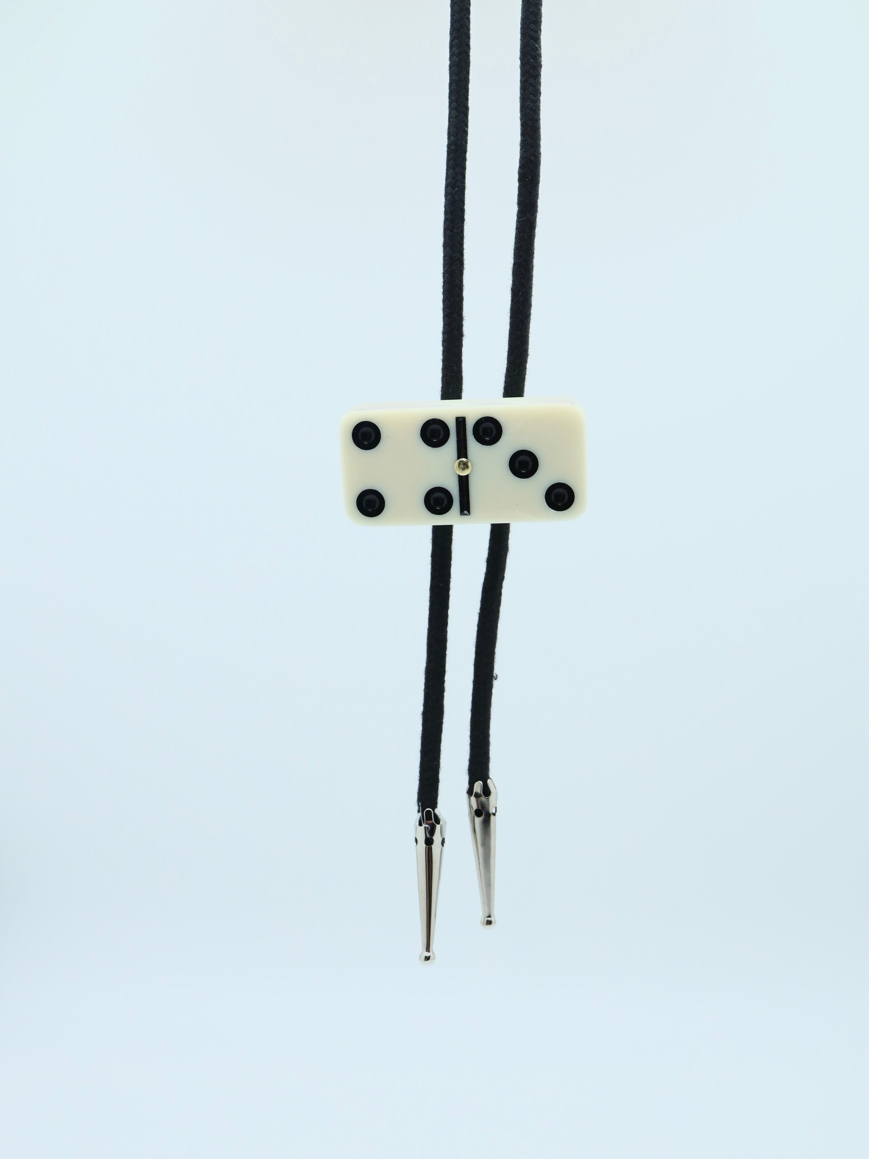 Domino Bolo Tie