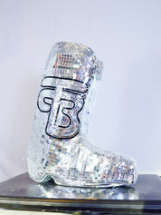 Custom Disco Cowboy Boot