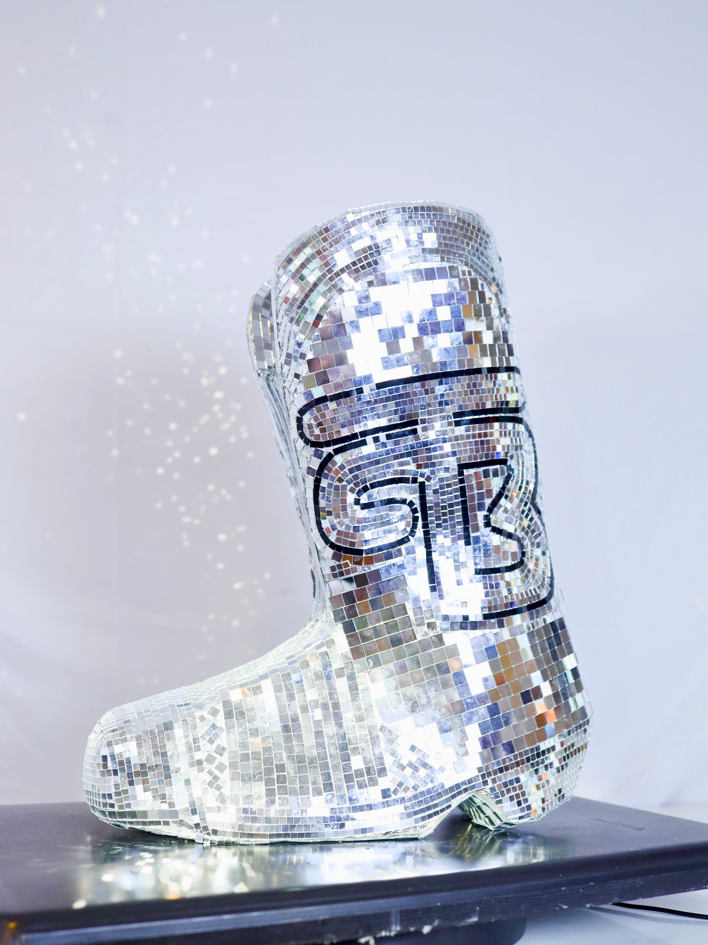 Custom Disco Cowboy Boot