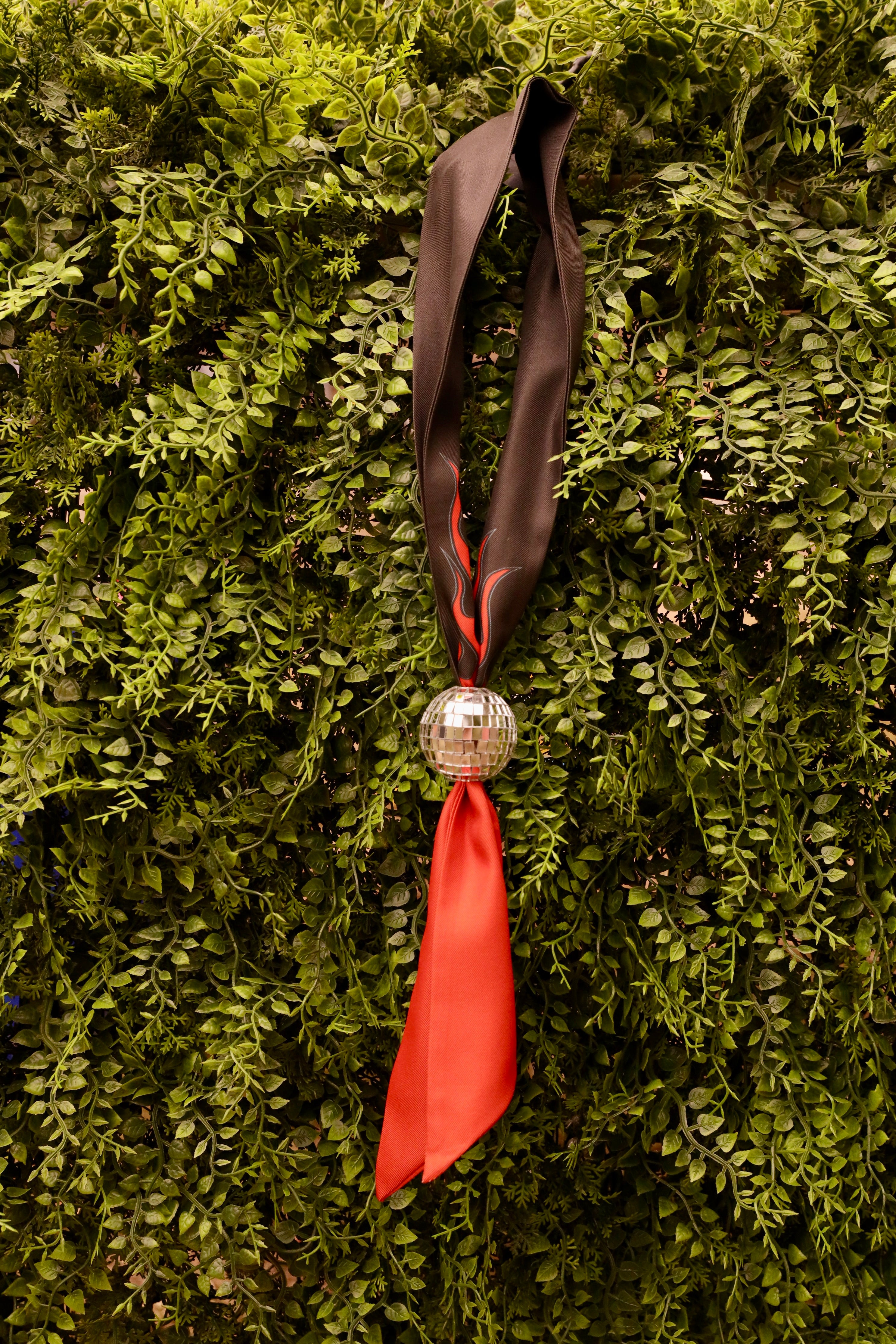 Be Hot & Disco Scarf