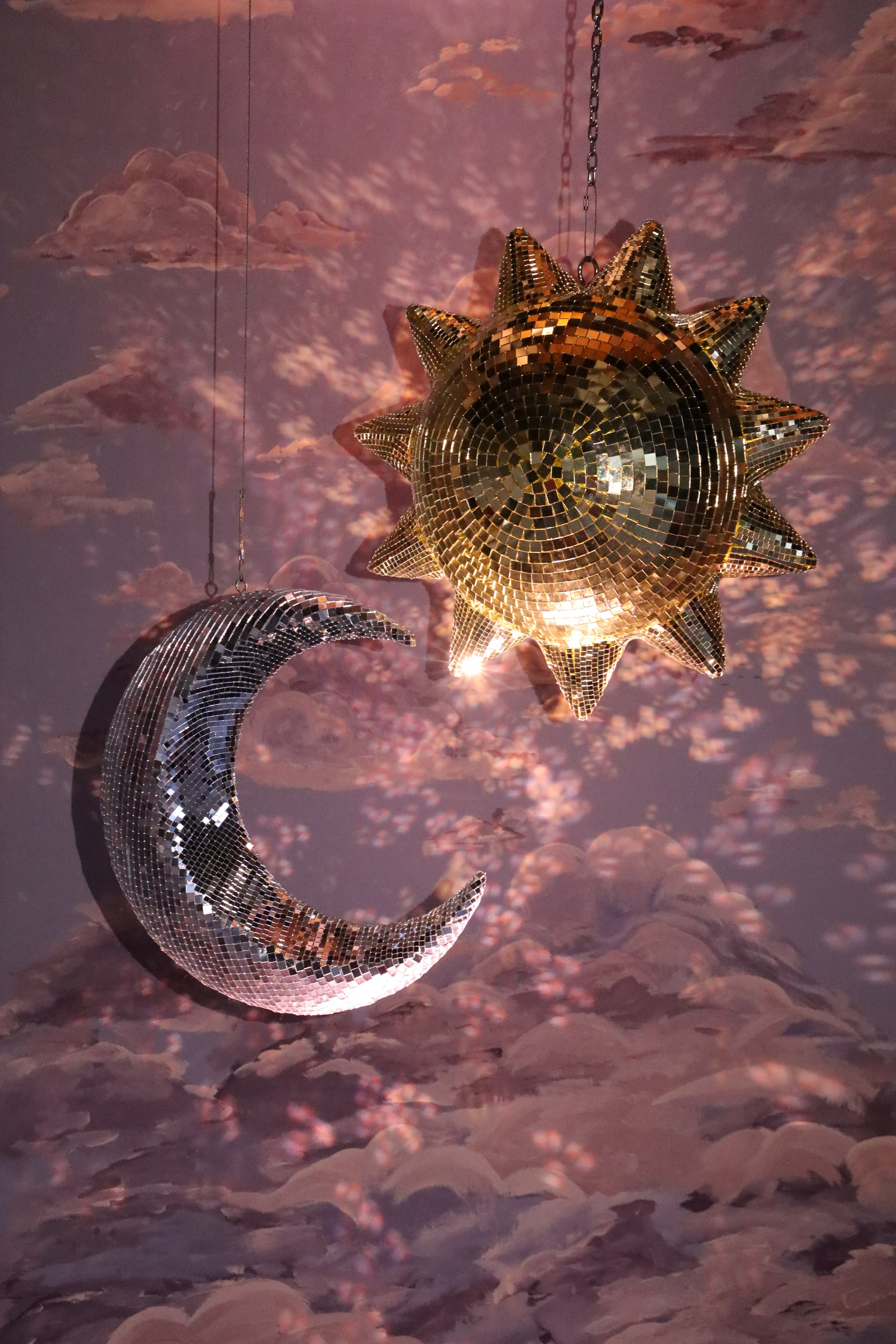 Disco Sun
