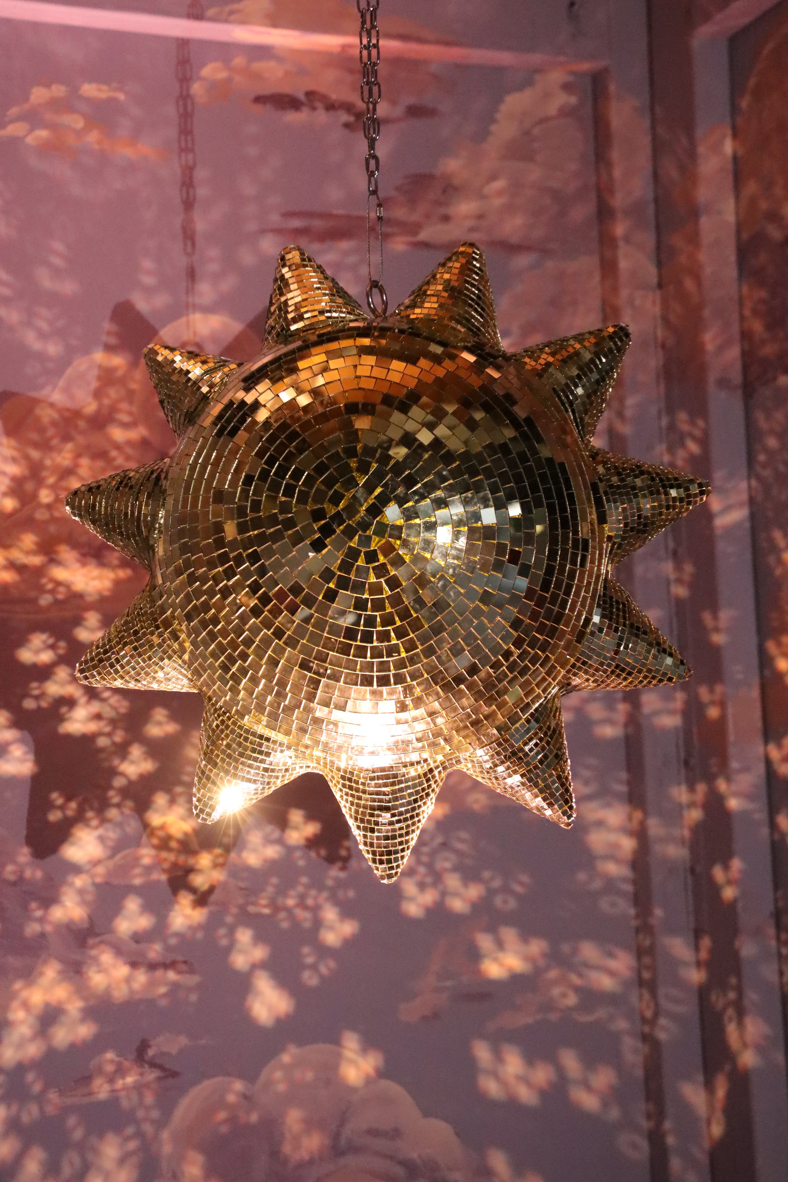 Disco Sun