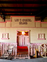 Lay-Z-Cowgirl Saloon - Event Rental