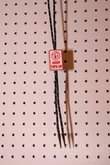 Keep Tips Up Bolo Tie