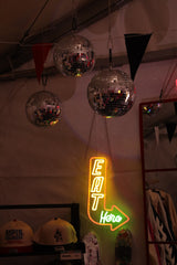 Eat Here – LED Neon Sign