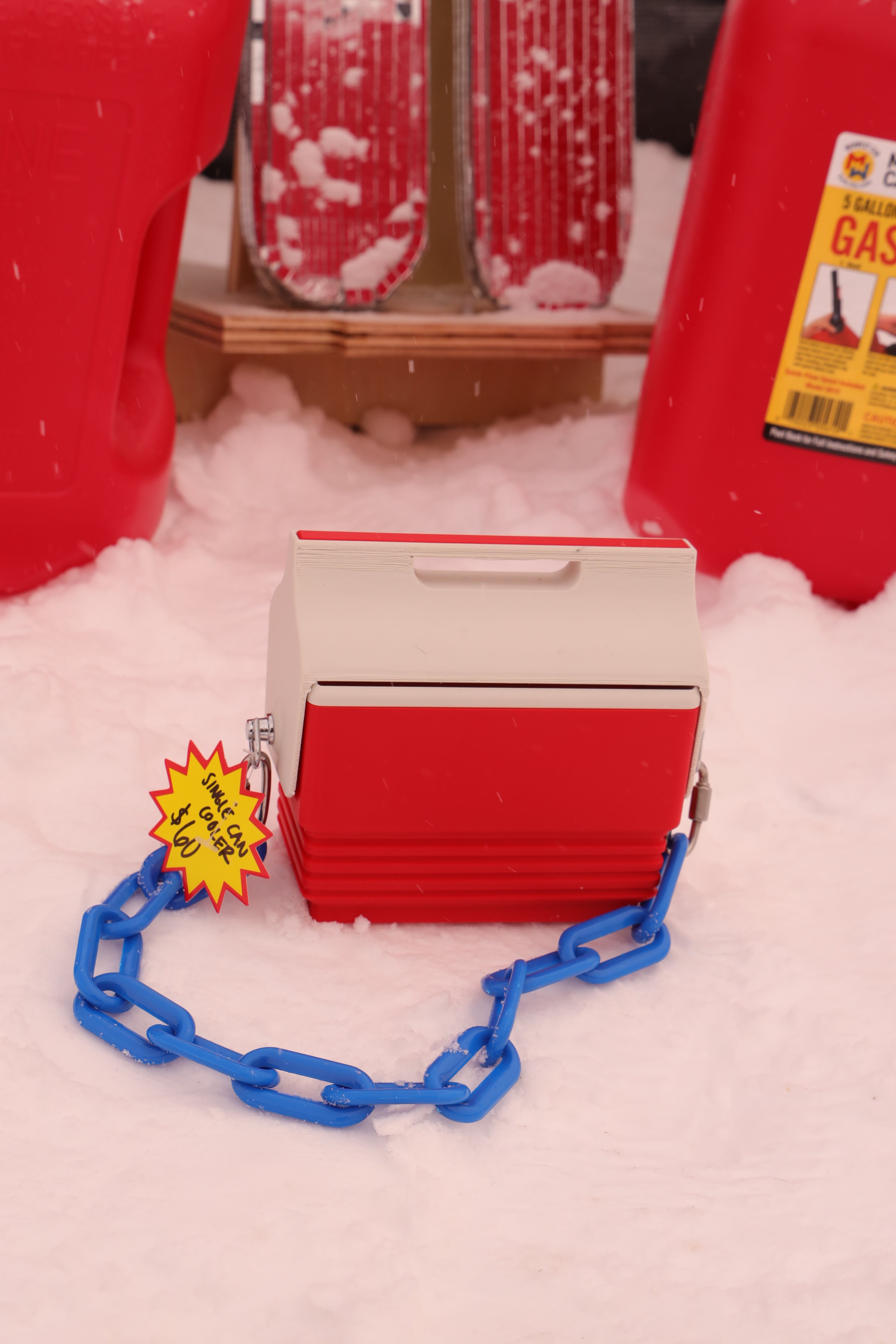 Cool It Mini-Cooler Bag