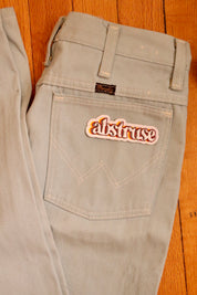 Abstruse – Iron On Patch