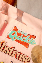 Big Quickie – Iron On Patch