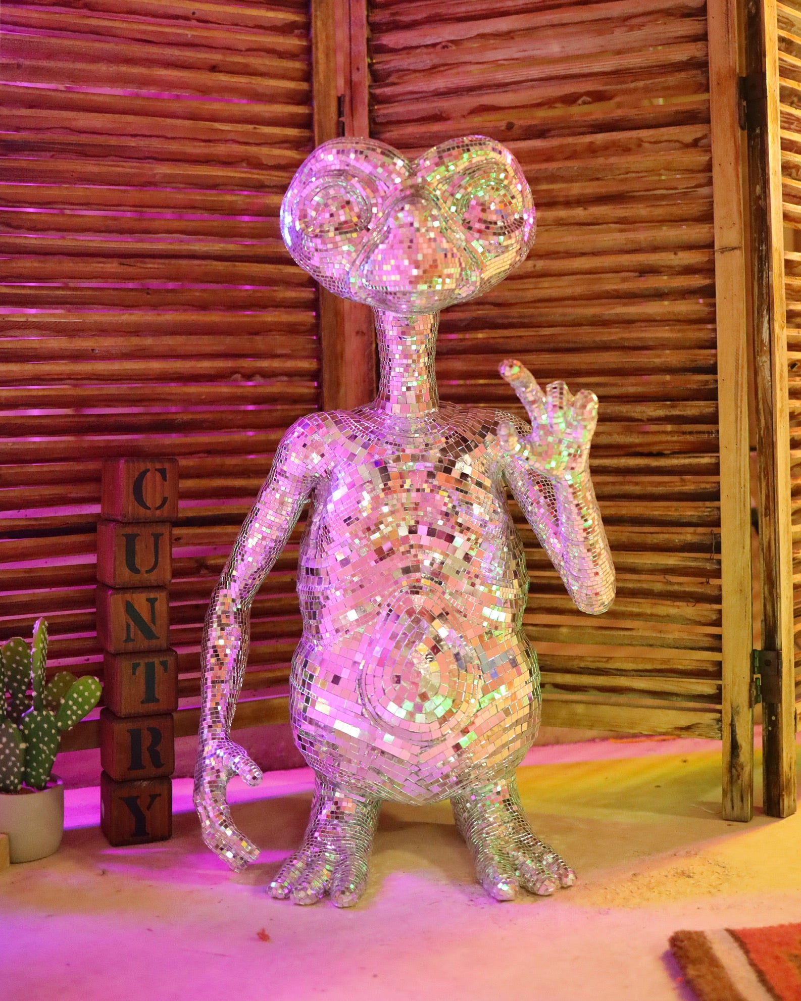 Disco ET