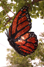 Disco Monarch Butterfly