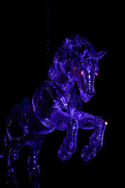 Disco Blucifer - Event Rental