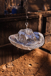 Disco Cowboy Hat - Event Rental