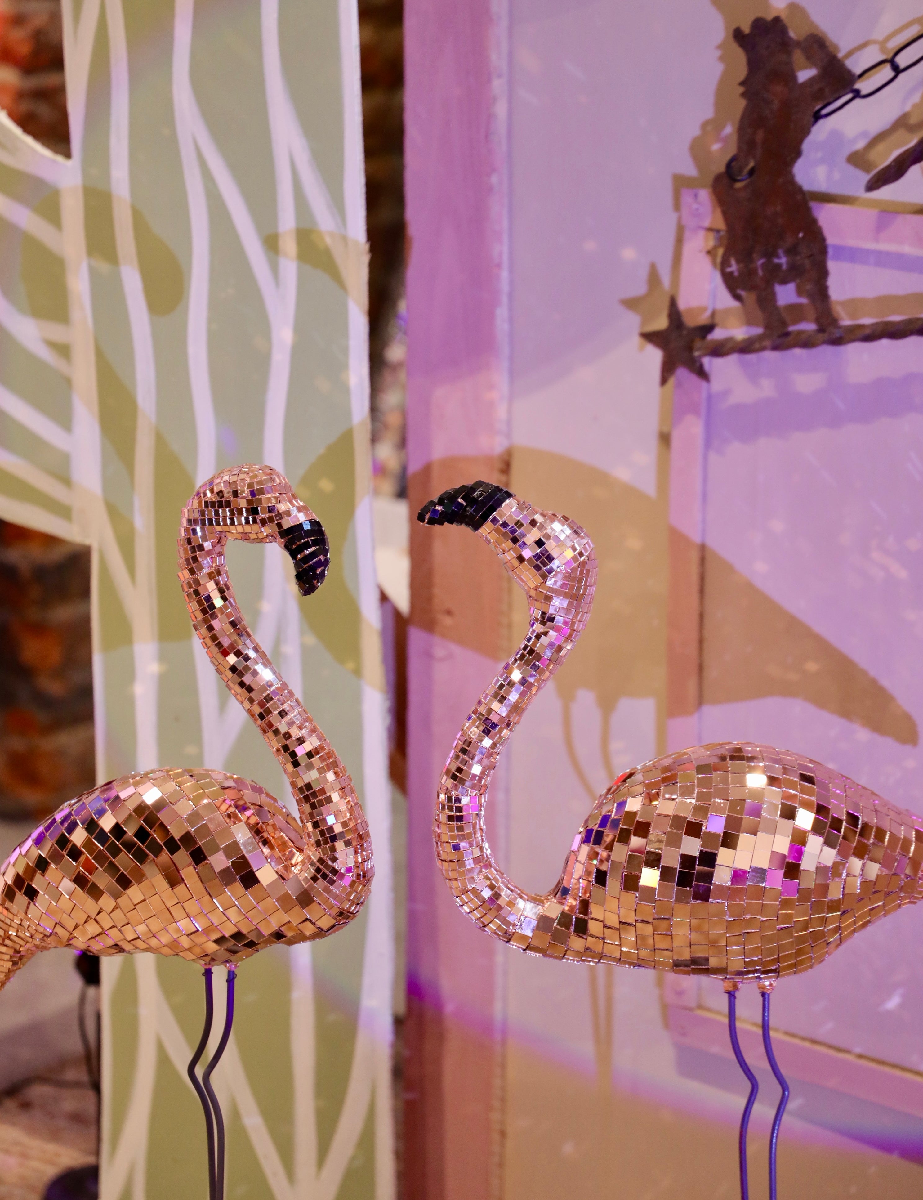 Disco Flamingo - Event Rental