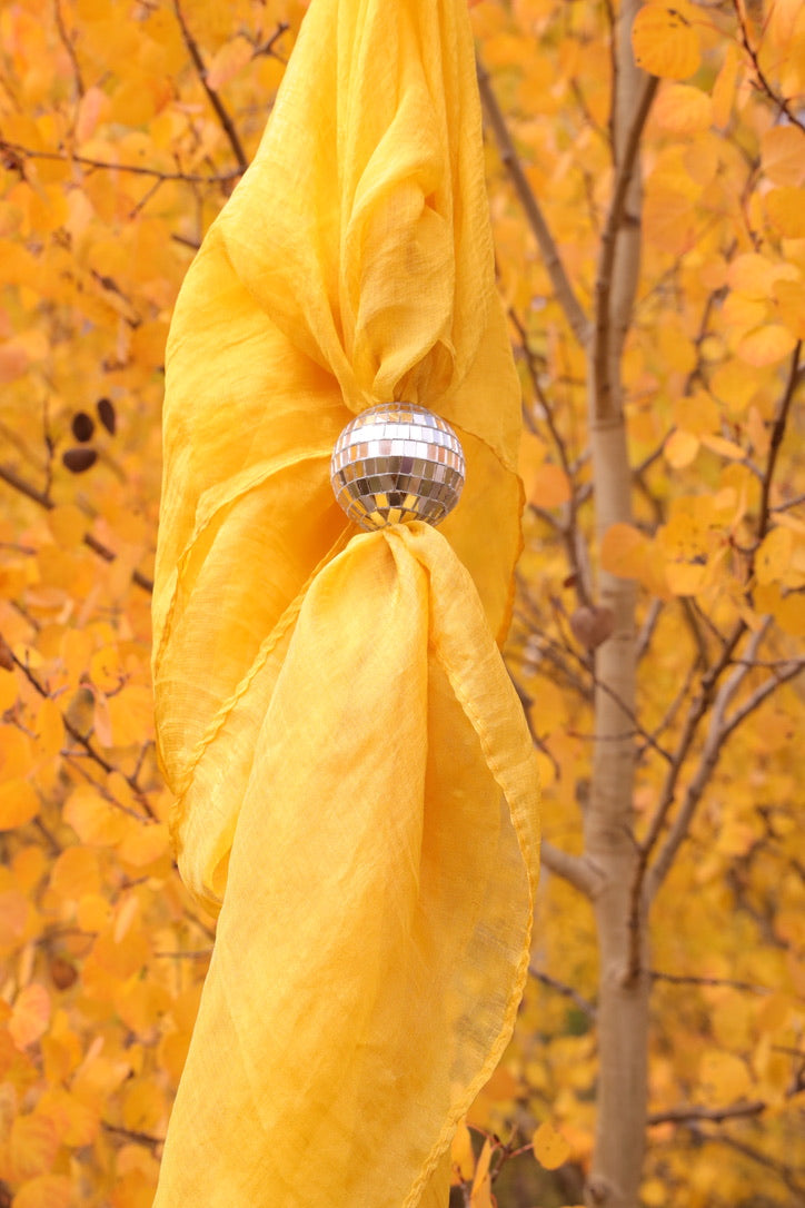 Discoball Neckerchief