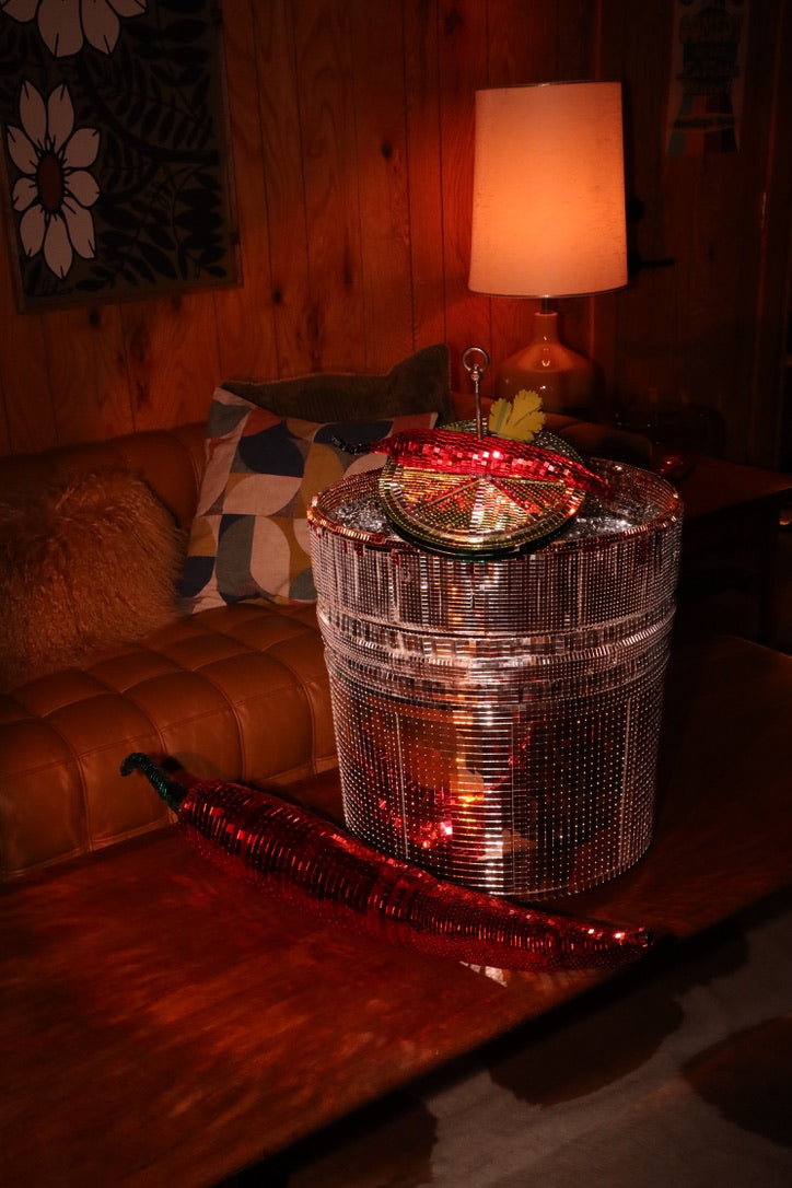 Disco Pepper - Event Rental