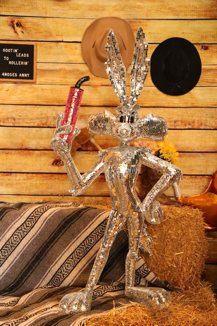 Disco Wile E. Coyote