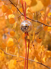Disco Ball Bolo Tie