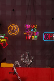 OPEN – LED Neon Sign