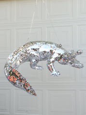 Disco Alligator