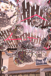Fringe Install - Event Rental