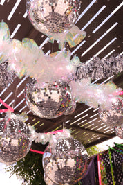 Fringe Install - Event Rental