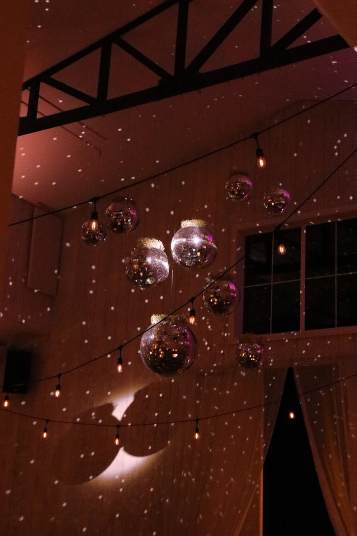 Disco Lighting Package - Event Rental