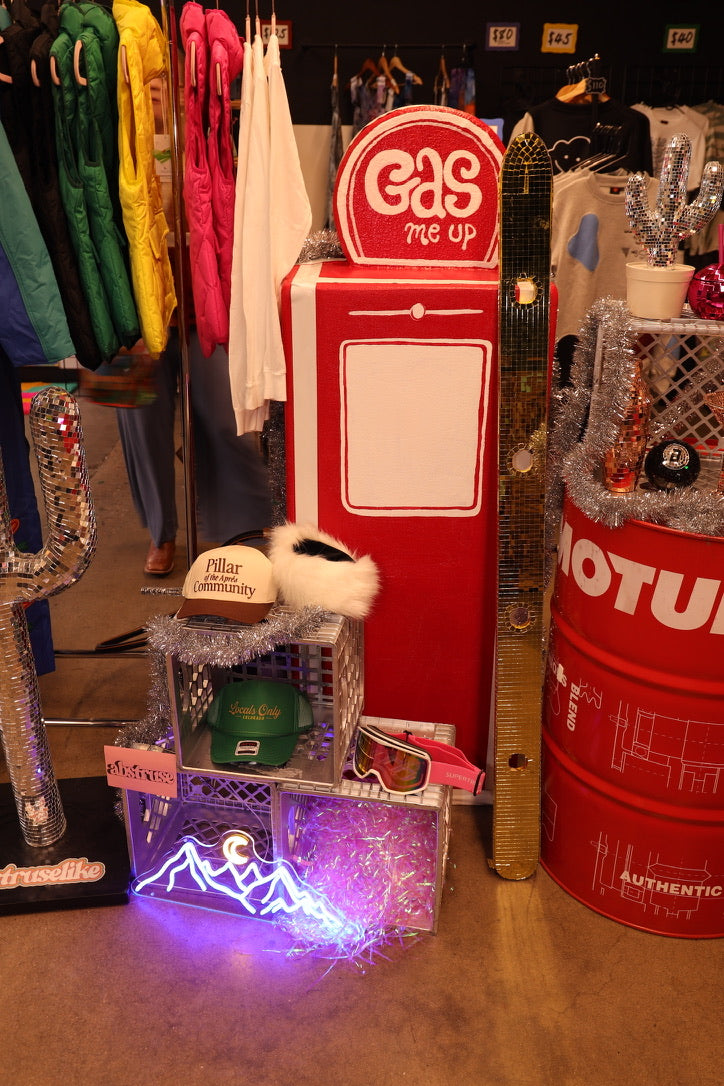 Mountain Landscape – LED Neon Sign