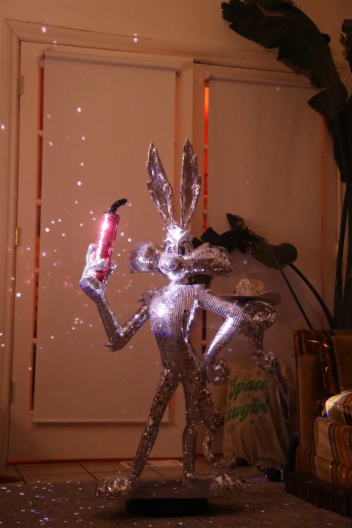 Disco Wile E. Coyote