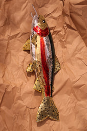 Disco Fish (Custom by Request)