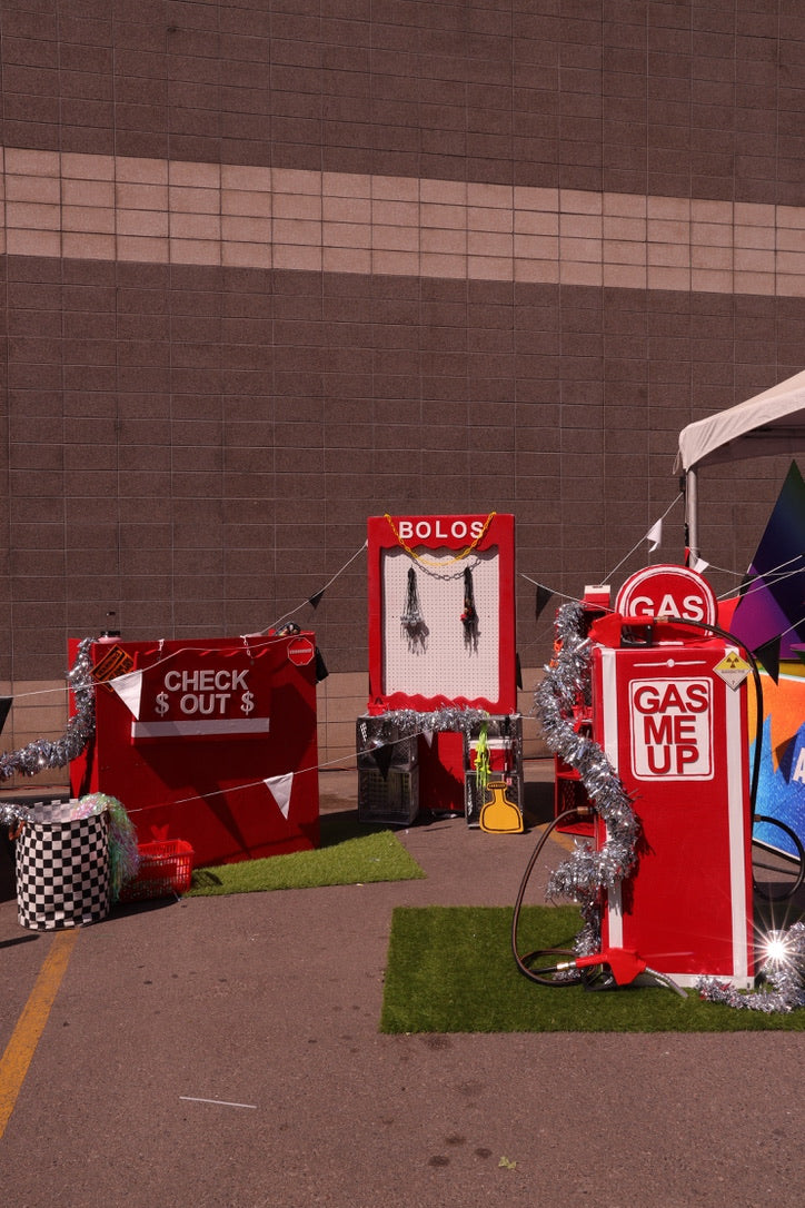 Gas Me Up Gas Station - Event Rental