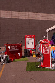 Gas Me Up Gas Station - Event Rental